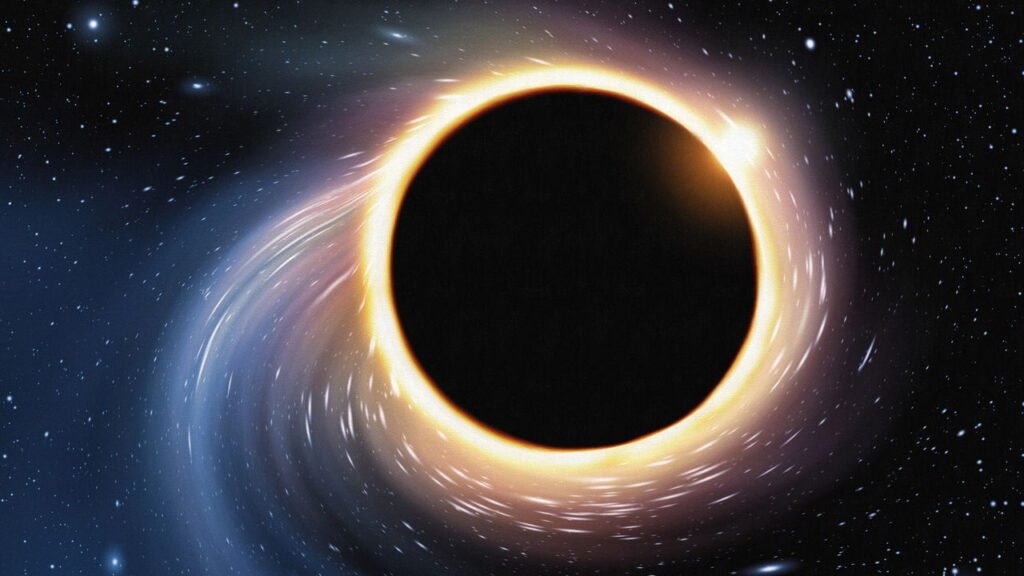 Cientistas criam bomba de buraco negro pela primeira vez