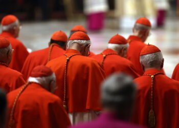 Conclave chega a um veredito e novo Papa e escolhido, conheça