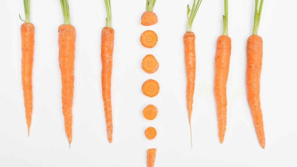 Veja como a cenoura pode prevenir AVC e até mesmo o câncer!