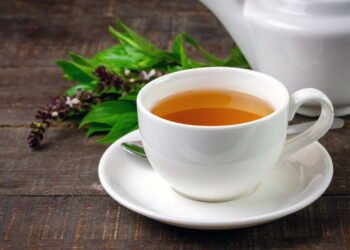 Você vai se impressionar com o poder desse chá simples