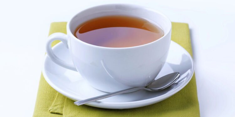 Seu corpo pode apresentar essas reações quando você toma chá de erva-doce