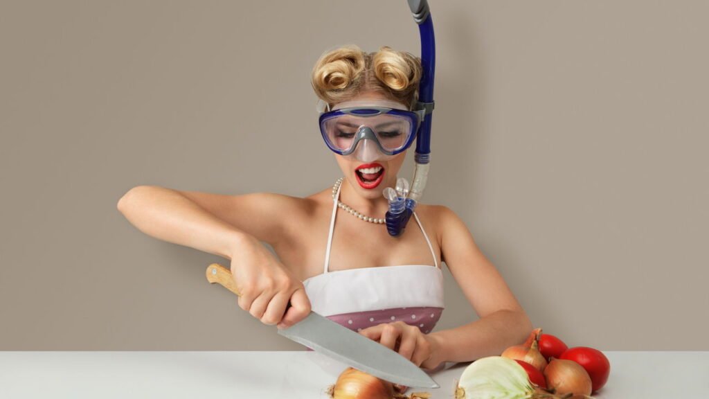 Por que choramos ao cortar cebolas? Ciência por trás das lágrimas