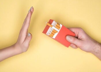 Parar de Fumar pode te devolver até 10 anos de vida