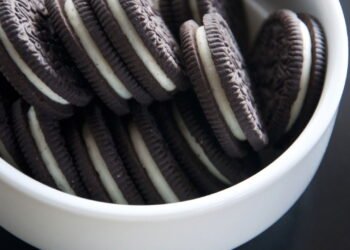 Bolacha recheada pode tirar 40 minutos da sua vida, mostra estudo