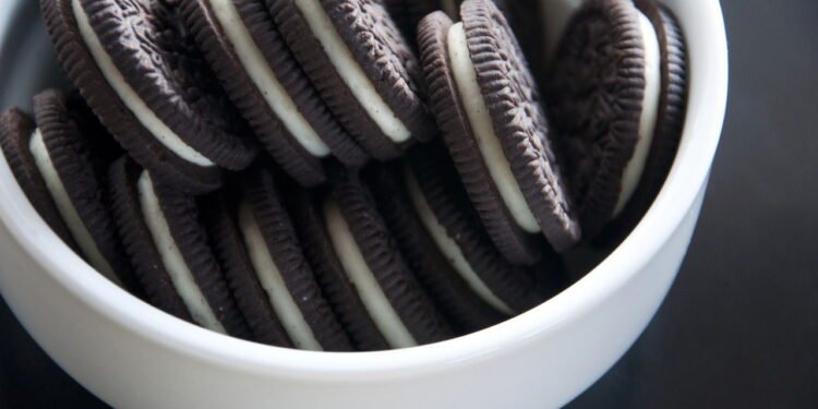 Bolachas recheadas // Créditos: depositphotos.com / carotur