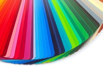 O poder das cores pode ter mais impacto na sua vida e humor do que você imagina