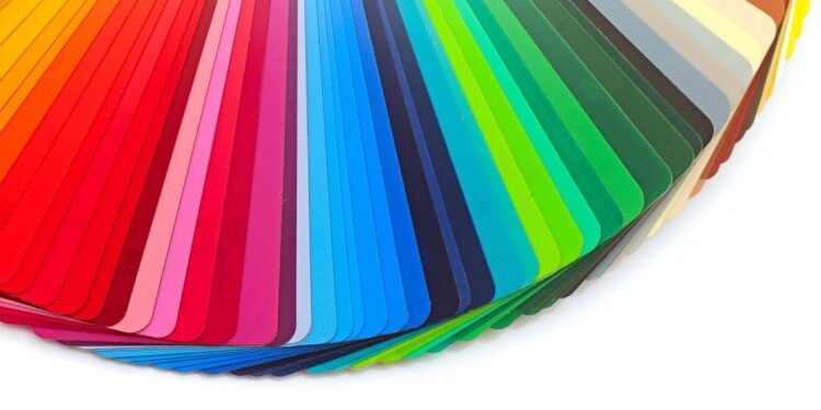 O poder das cores pode ter mais impacto na sua vida e humor do que você imagina