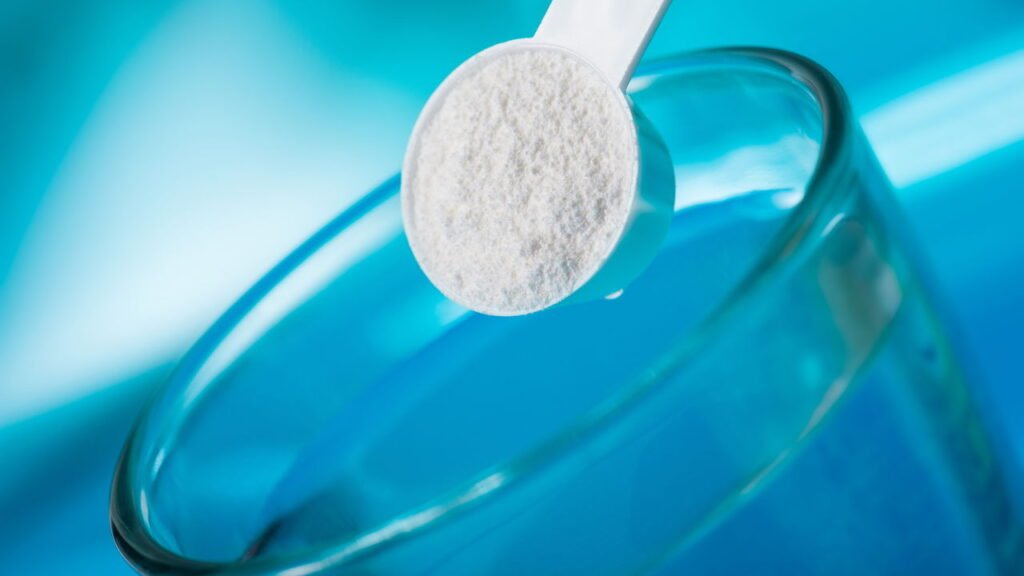 Como a creatina pode melhorar não só a força, mas também a saúde cerebral