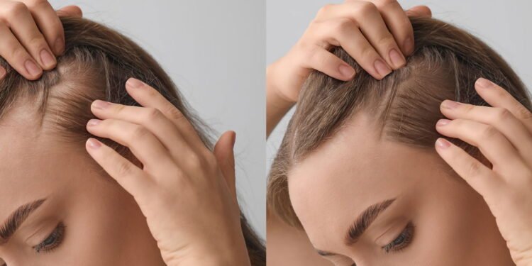 saúde do seu cabelo - Créditos: depositphotos.com / serezniy