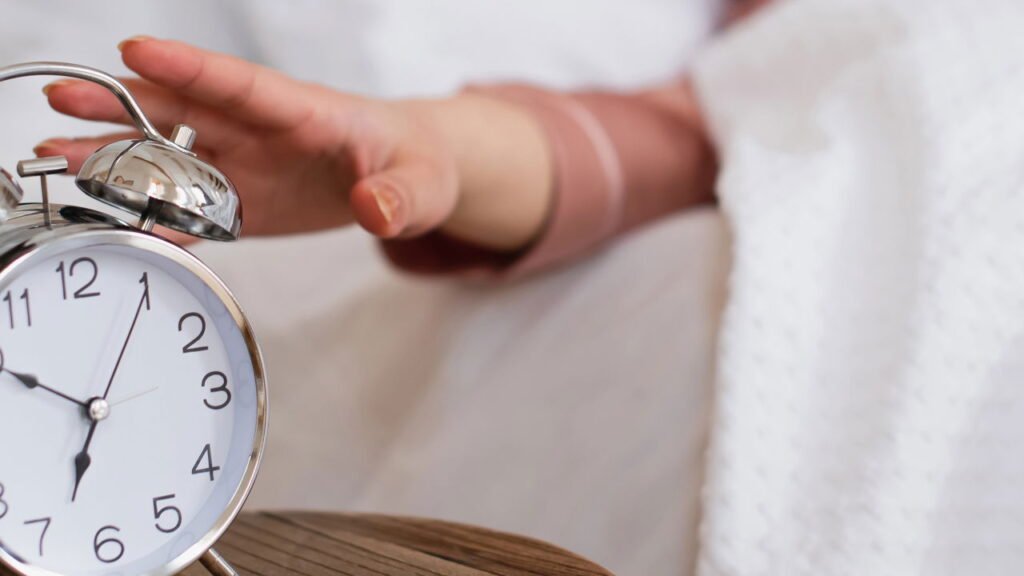 Você precisa ter cuidado com esse detalhe no seu despertador da manhã