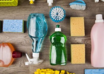 Aviso importante para quem usa detergente para lavar louças em casa