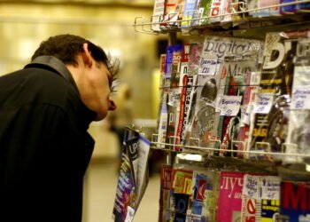 Tem jornais guardados? Veja por que você não deve jogar fora