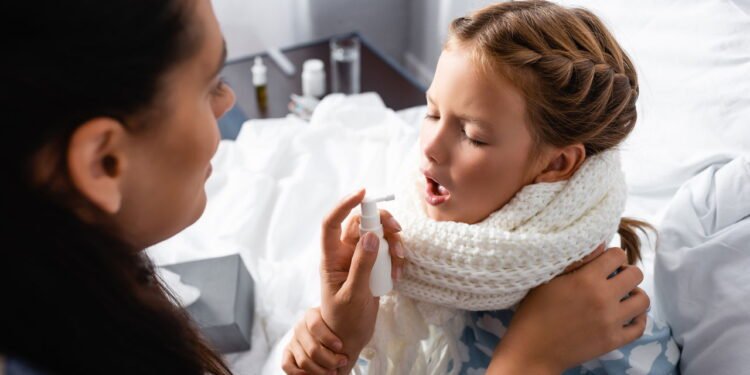 Dor de Garganta - Créditos: depositphotos.com / HayDmitriy