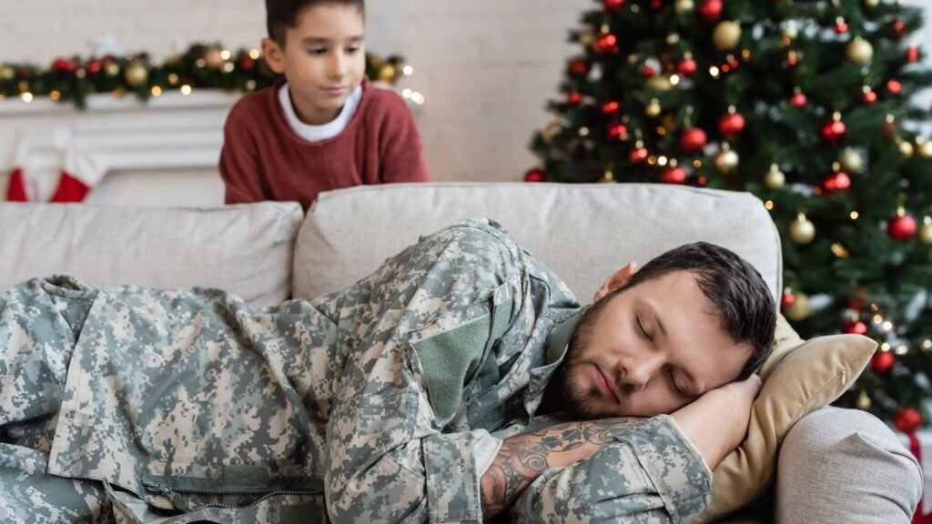 Método militar ensina como dormir em apenas dois minutos