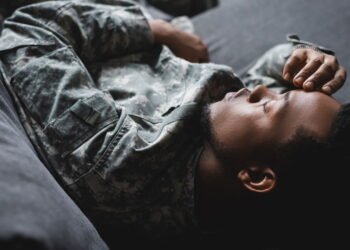 Método militar ensina como dormir em apenas dois minutos