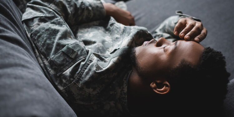 Método militar ensina como dormir em apenas dois minutos