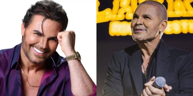 Cantor passou pelo procedimento na última semana e explicou fatores que levaram à queda capilar - Créditos: Instagram/Eduardo Costa