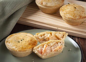 A receita de empadinha que virou tradição e pouca gente conhece