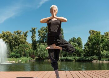 O método extraordinário que fortalece seu equilíbrio