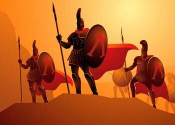 4 curiosidades sobre Esparta que vão te surpreender