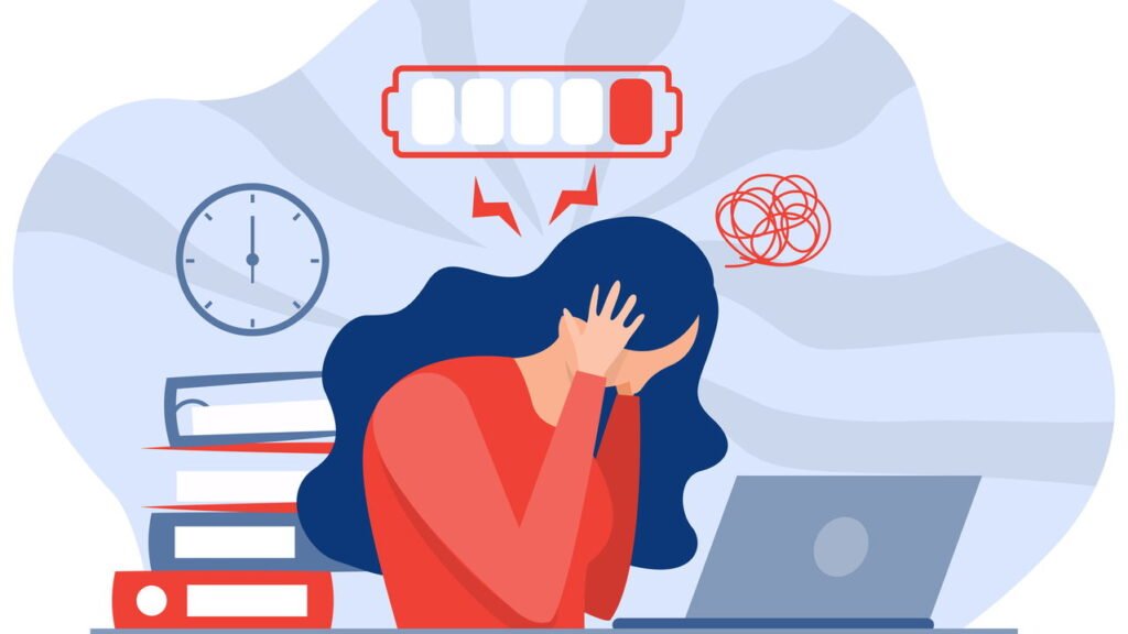 Como reduzir estresse praticando respiração profunda de 3 minutos