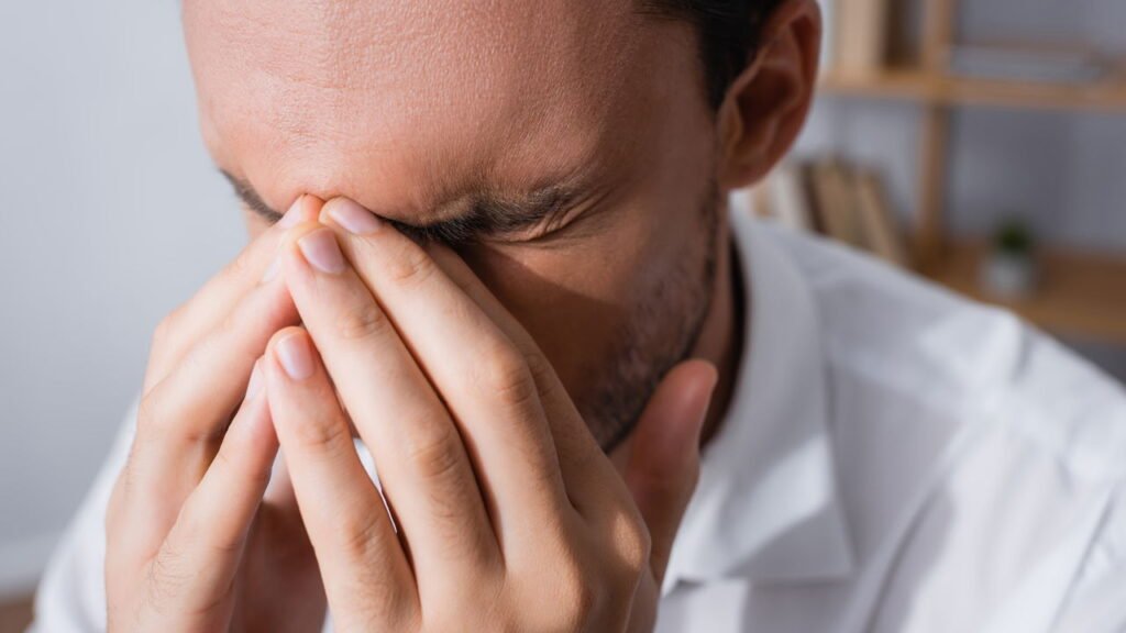 Esse é um grande malefício do estresse no seu cérebro
