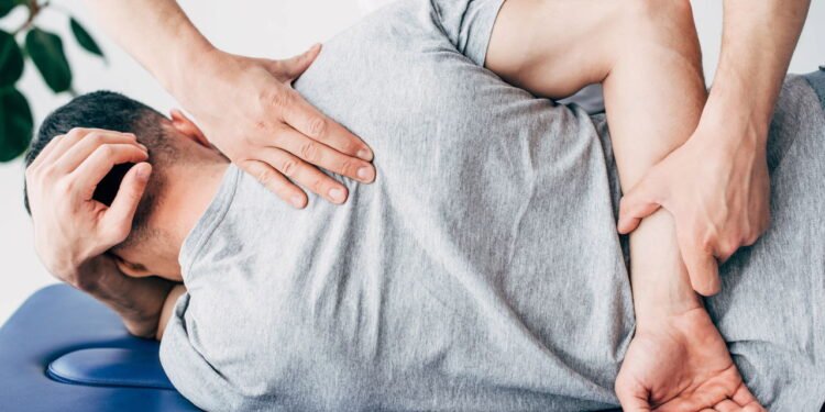 Dor nas Costas - Créditos: depositphotos.com / HayDmitriy