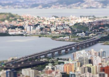 Cidade catarinense surpreende com estilo de vida único