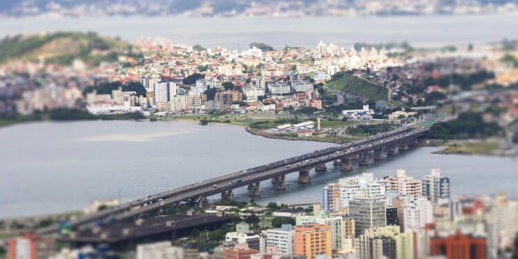 Cidade catarinense surpreende com estilo de vida único