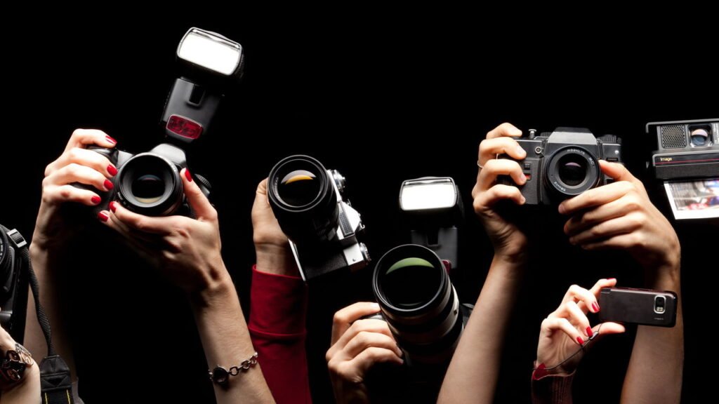 Uma prática utilizando fotos pode ser salvadora para o seu bem-estar mental