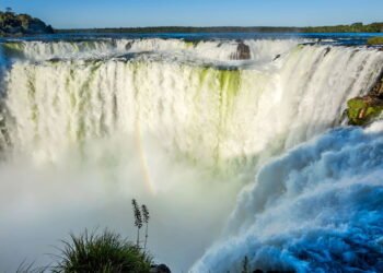 Turistas voltam encantados de Foz do Iguaçu por este motivo inesperado