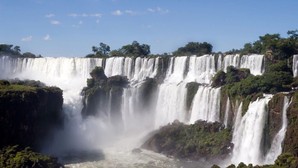 Turistas voltam encantados de Foz do Iguaçu por este motivo inesperado