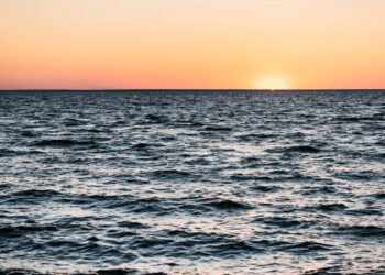 Cidade escondida de 140 mil anos no fundo do oceano é descoberta por cientistas