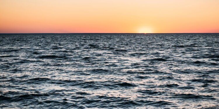 Cidade escondida de 140 mil anos no fundo do oceano é descoberta por cientistas