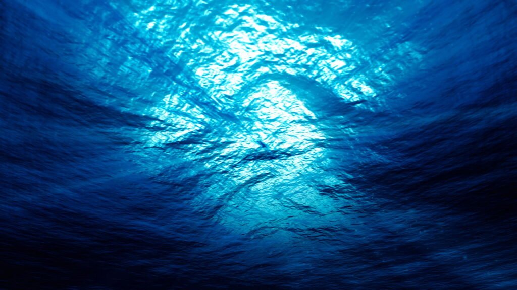 Cidade escondida de 140 mil anos no fundo do oceano é descoberta por cientistas