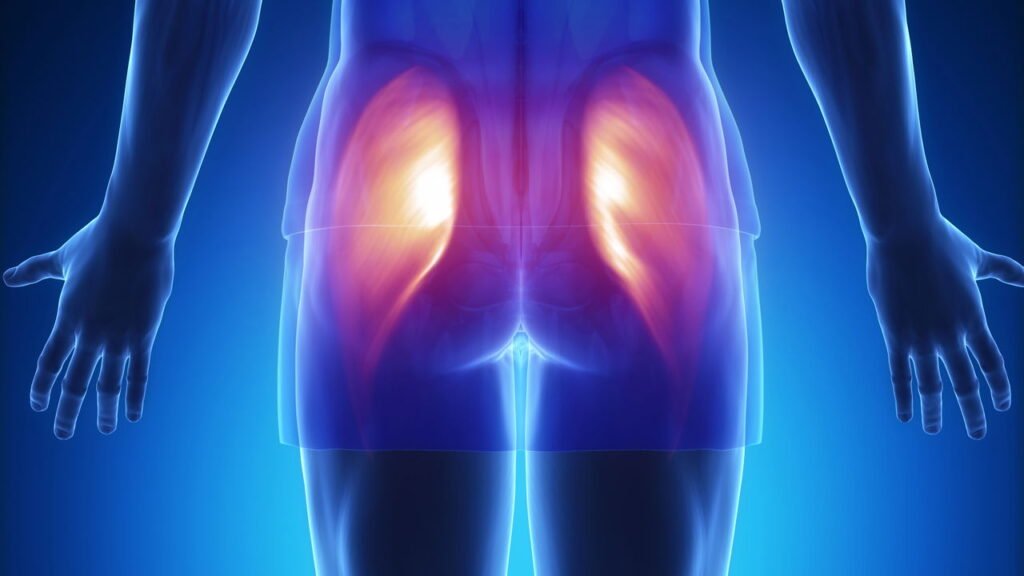 Essa rotina de exercícios vai fortalecer os seus glúteos e prevenir dores nas costas!