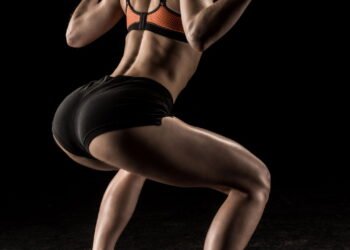 Os 5 exercícios mais importantes para Glúteos fortes