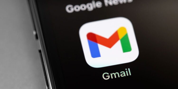 Gmail recebe atualização com IA em grandes proporções