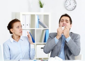 Este é o método mais rápido para aliviar os sintomas da Gripe