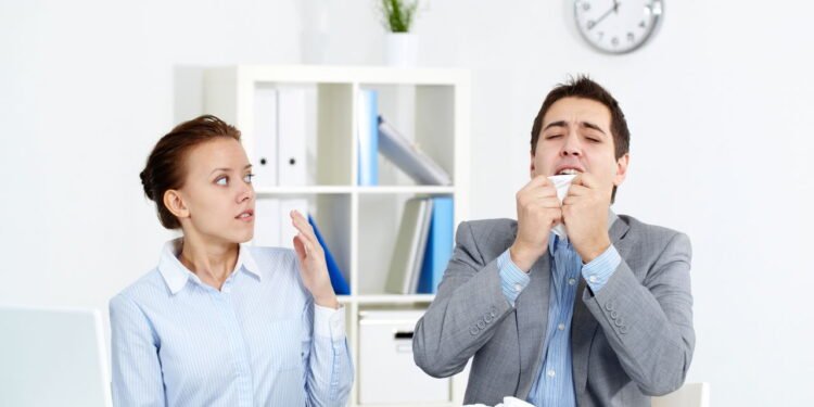 gripe - Créditos: depositphotos.com / pressmaster