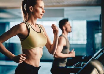 O melhor treino para você emagrecer e secar na academia