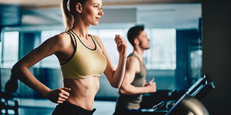 O melhor treino para você emagrecer e secar na academia