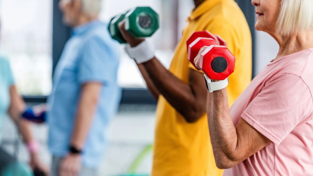 Quanto de exercício deve fazer por semana para uma longevidade saudável