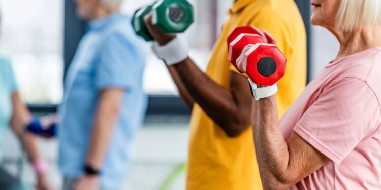 Quanto de exercício deve fazer por semana para uma longevidade saudável