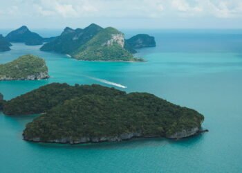 Área submersa próxima ao Brasil era ilha com alta riqueza, veja detalhes