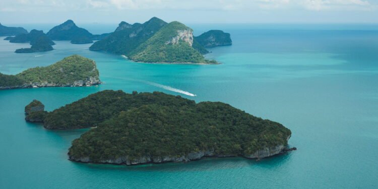 Área submersa próxima ao Brasil era ilha com alta riqueza, veja detalhes