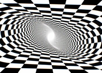 Como funcionam as ilusões de ótica? Entenda e observe imagens que se movem!