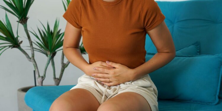 Inchaço Abdominal - Créditos: depositphotos.com / sergio_pulp