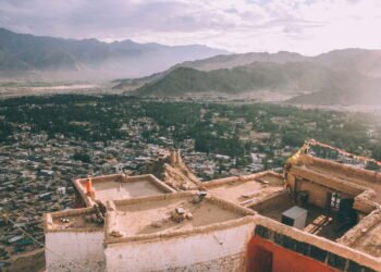 Estudo revela que a Índia pode estar se partindo em duas