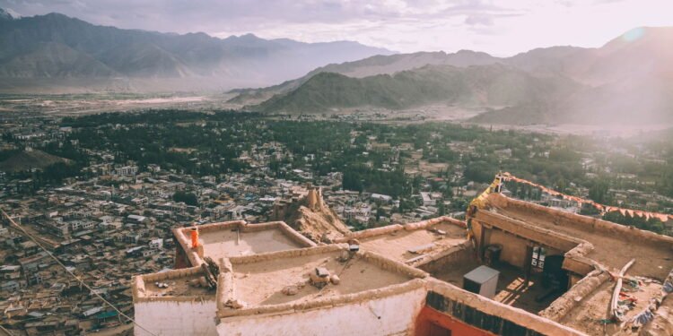 Estudo revela que a Índia pode estar se partindo em duas